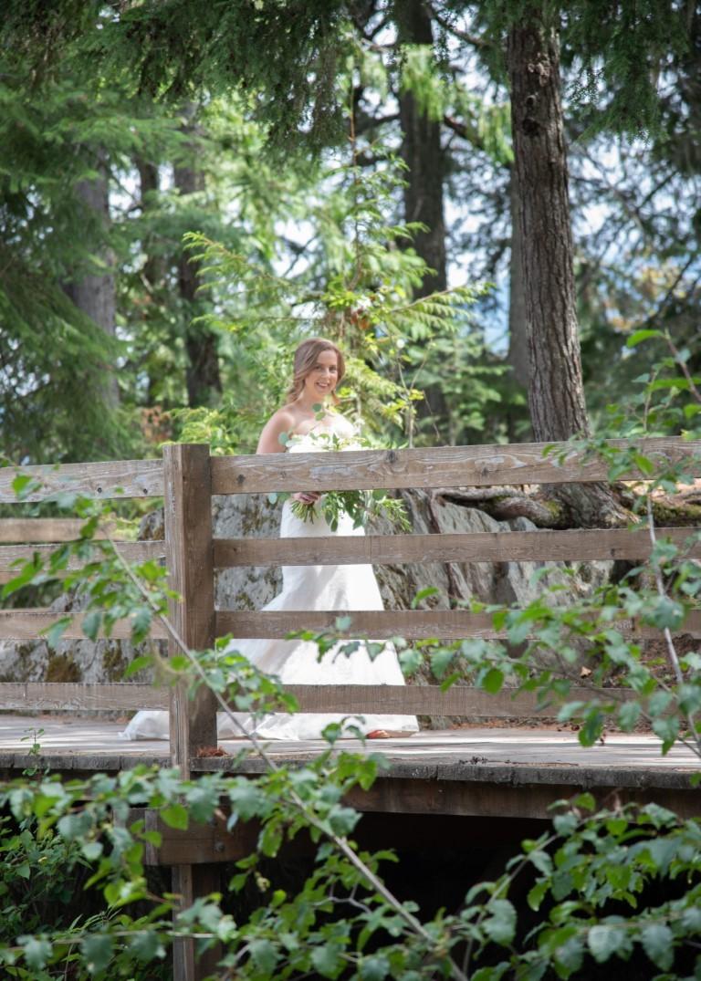 HANNAH & LUKE'S WEDDING | ALTA LAKE, WHISTLER, BC