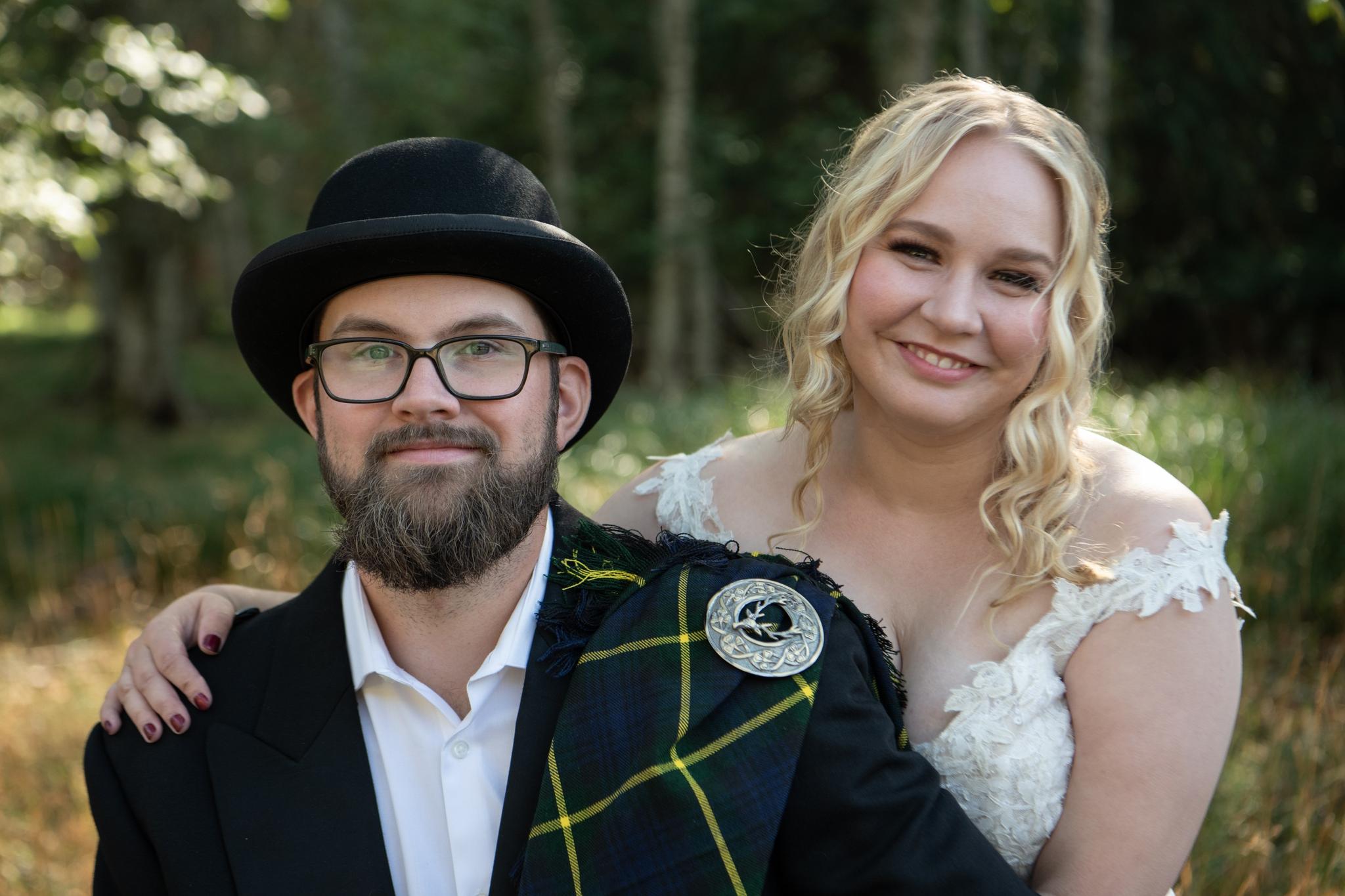 TALI & CALEB 'S WEDDING | ROE islet, PENDER ISLAND, BC